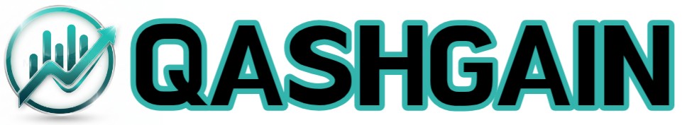 QASHGAIN logo